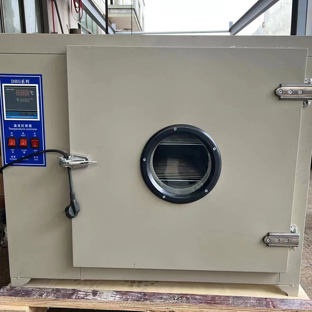 Vacuum Drying Chambers Sterilization 202 202-0 202-1 202-2 202-3 Hot Air Drying Oven for Pharmaceutical