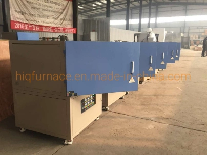 1400c Laboratory Electric High Temperature Muffle Furnace with Visual Window, Lab Heat Treatment Furnace/Sintering Furnace/Annealing Furnace/Lab Furnace