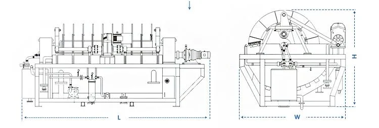 Ceramic Vacuum Filter for Lab Use