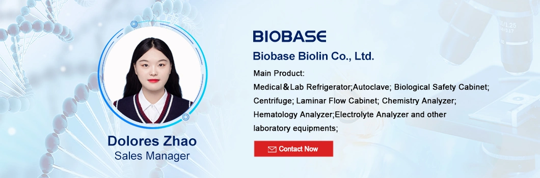 Biobase China Table-Top Stomacher Blender Stomacher Lab Blender