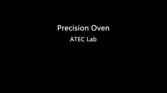 Atec Lab 열풍 건조 오븐 건조 오븐 가격